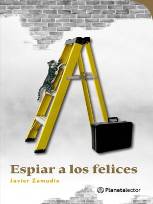 cover image of Espiar a los felices